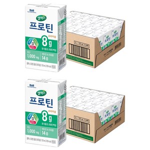 셀렉스 프로틴 오리지널, 125ml, 48개