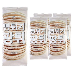 팡튀 오리지널 뻥튀기, 120g, 5개