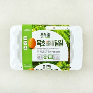 풀무원 1+등급 무항생제 목초란, 15구, 1개