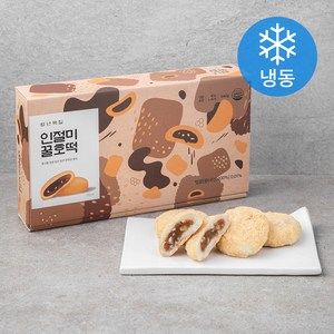 청년떡집 인절미 꿀호떡 (냉동), 40g, 16개