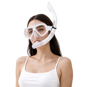 아티나 성인 스노클링세트 ASS-A203