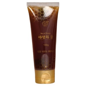 비엣꿀 100 야생화 튜브 벌꿀, 130g, 1개