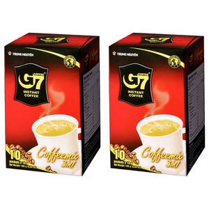 G7 3 in 1 커피믹스