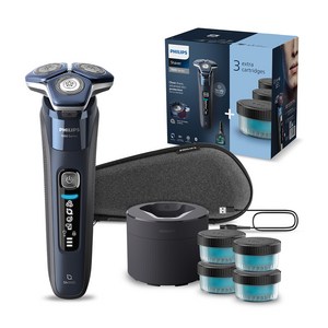 필립스 SkinIQ 7000 시리즈 전기면도기