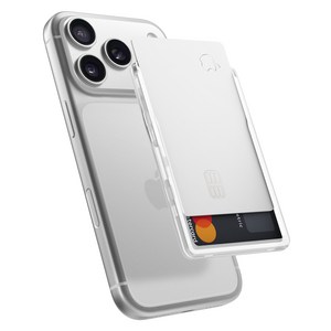 엘라고 맥세이프 슬롯 카드지갑 케이스