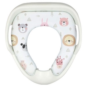 아가드 손잡이형 유아변기커버