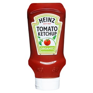 하인즈 유기농 토마토케찹, 580g, 1개