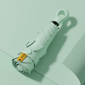 준성 초경량 멀티고리 5단 암막 우양산 자외선 UV 차단