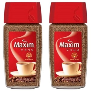 맥심 오리지날 원두커피믹스