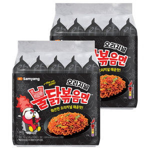불닭볶음면 140g, 10개