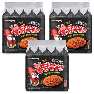 불닭볶음면 140g, 15개