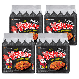 불닭볶음면 140g, 20개