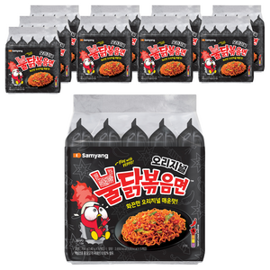 불닭볶음면 140g