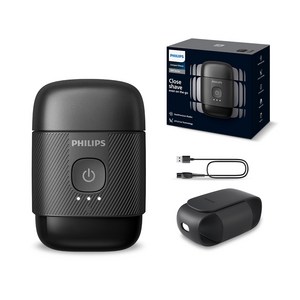 필립스 컴팩트 프로 시리즈 전기면도기