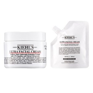 키엘 울트라 훼이셜 크림 본품 50ml + 리필 150ml