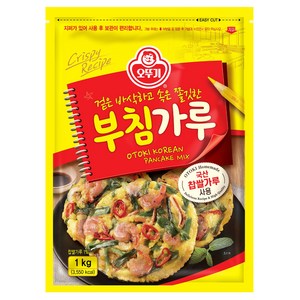 오뚜기 부침가루, 1kg, 1개