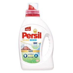 퍼실 엑스퍼트 베이비젤 세탁세제, 1.35L, 1개