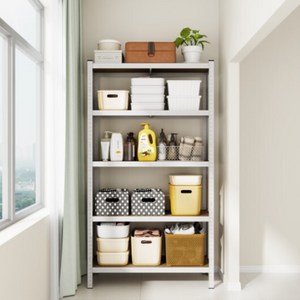 비마이엑스 튼튼 조립식 앵글 철제 선반