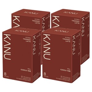 카누 티라미수 라떼 커피믹스