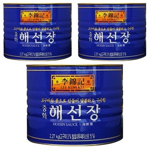 이금기 해선장, 2.27kg, 3개