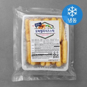 세미원 모짜렐라치즈스틱 (냉동), 1kg, 1개