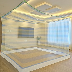 다두리 국내 제조 사각 모기장