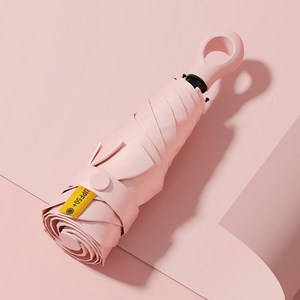 준성 초경량 멀티고리 5단 암막 우양산 자외선 UV 차단