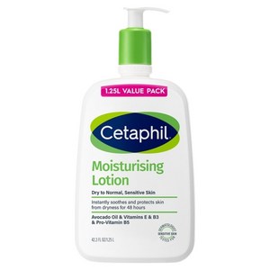 세타필 모이스춰라이징 로션, 1.25L, 1개