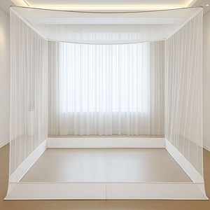 다두리 국내 제조 사각 모기장