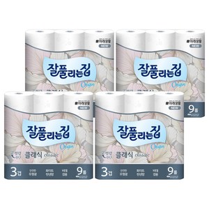 잘풀리는집 뉴 클래식 화장지