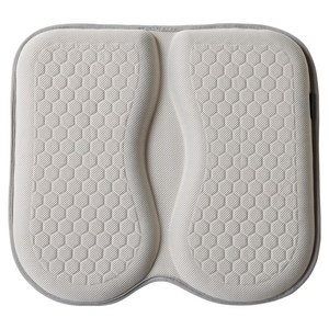 듀오백 듀얼젤 집중 쿨링 쿠션 기능성방석