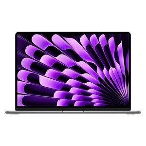 Apple 맥북 에어 15 M3칩 스페이스그레이, M3 8코어, 2TB, 24GB, MAC OS, 2024.03
