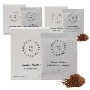 보난자커피 블렌드 파우더 커피믹스, 2g, 10개입, 3개