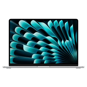 Apple 맥북 에어 15 M3칩 실버, M3 8코어, 1TB, 8GB, MAC OS, 2024.03