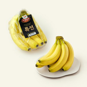 돌 필리핀산 특선 바나나, 1.2kg 내외, 1개