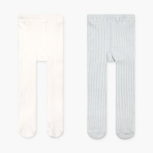 하이베이비키즈 하이베이비클럽 아동용 베이직 타이즈 2종 세트