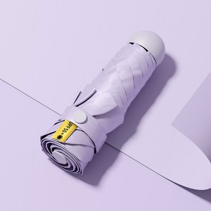 준성 초경량 머쉬룸 5단 암막 우양산 자외선 UV 차단 + 파우치 세트