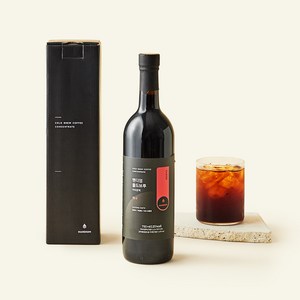 핸디엄 콜드브루원액 케냐, 750ml, 1개