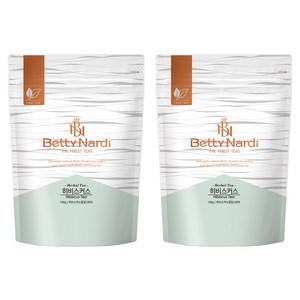 베티나르디 히비스커스 지퍼백, 140g, 1개입, 2개