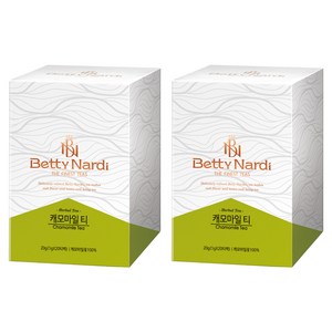 베티나르디 캐모마일 티