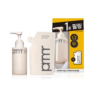 프리메라 마일드 앤 퍼펙트 페이셜 필링 수분팩 100ml +리필 50ml 기획세트