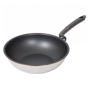 알텐바흐 울트라콤보 통 5중 스테인리스 궁중팬, 28cm, 1개