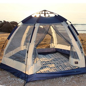 알뜨리 원터치 그늘막텐트