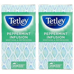 테틀리 페퍼민트 인퓨전
