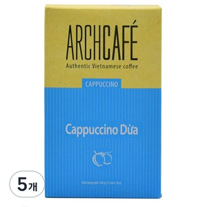 아치카페 코코넛 카푸치노 커피믹스