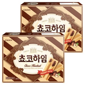 쵸코하임, 284g, 2개