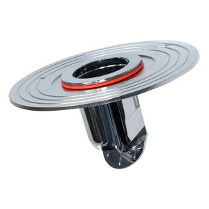 탐사 프리미엄 크롬도금 냄새차단 하수구 트랩 하수구용 악취 해충 제로