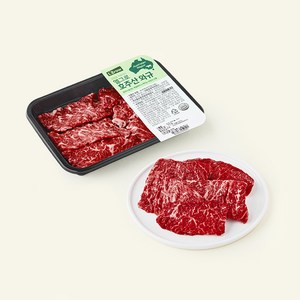 엘그로 호주산 와규 치마살 구이 (냉장), 200g, 1개