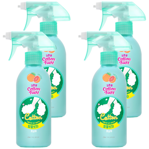 온더바디 코튼풋 발을 씻자 풋샴푸 자몽 민트향