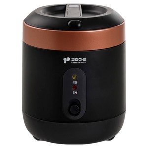 키친아트 미니 전기 보온밥솥 1~2인용